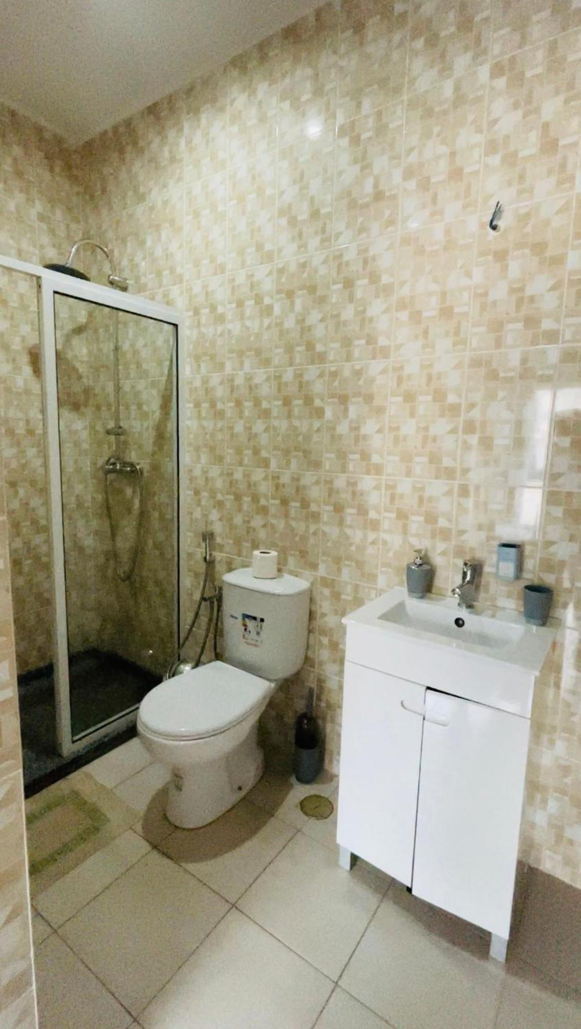 Hostel Rocha Marisol Понта-ду-Сол Экстерьер фото